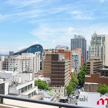 Metawise Sydney Cbd Haymarket Luxe 2Bed Penthouse Aqua Kültér fotó