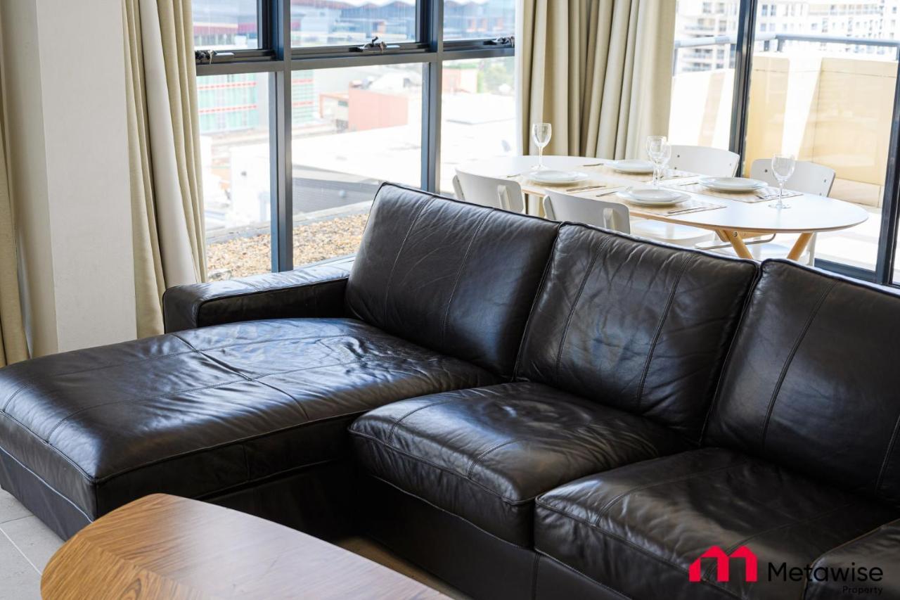 Metawise Sydney Cbd Haymarket Luxe 2Bed Penthouse Aqua Kültér fotó