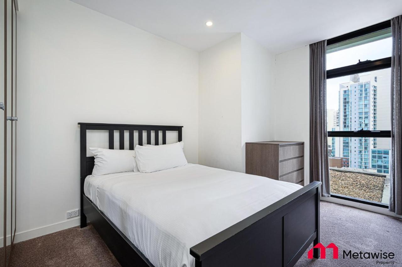 Metawise Sydney Cbd Haymarket Luxe 2Bed Penthouse Aqua Kültér fotó