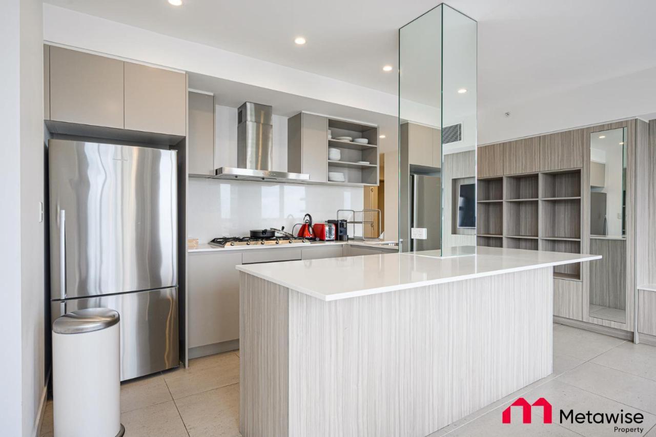 Metawise Sydney Cbd Haymarket Luxe 2Bed Penthouse Aqua Kültér fotó