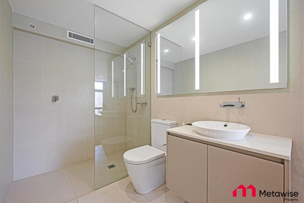 Metawise Sydney Cbd Haymarket Luxe 2Bed Penthouse Aqua Kültér fotó